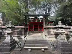 鏡作坐天照御魂神社(奈良県)