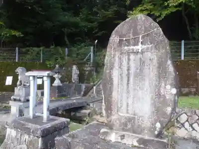 水上神社(岐阜県)