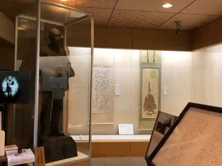 乃木神社のその他建物