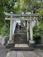 多摩川浅間神社(東京都)