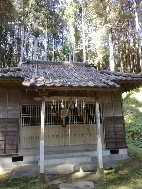 諏訪神社(茨城県)