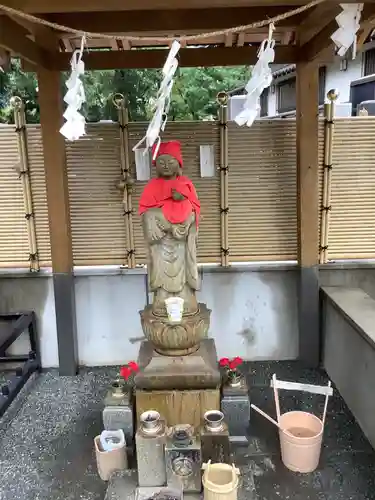 太閤山常泉寺の地蔵