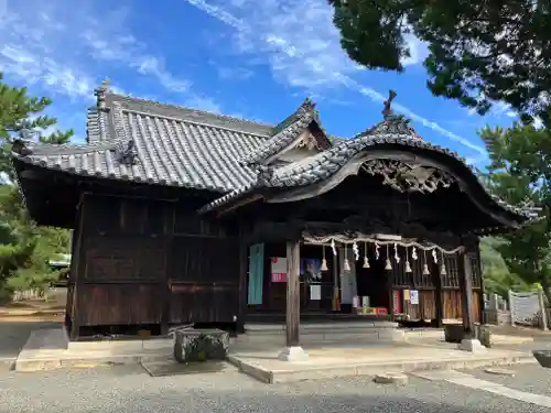 富丘八幡神社(香川県)