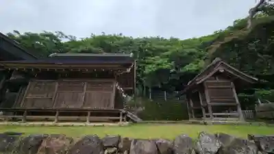 上宮（出雲大社摂社）(島根県)