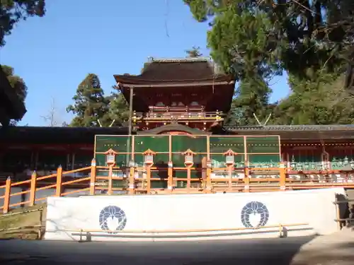 春日大社の山門