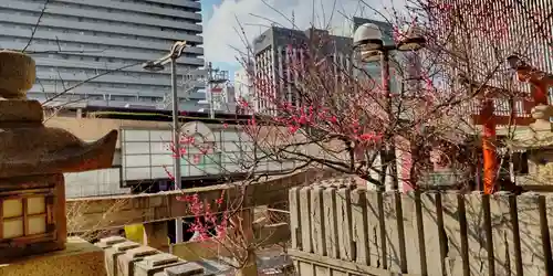 綱敷天神社御旅社(大阪府)