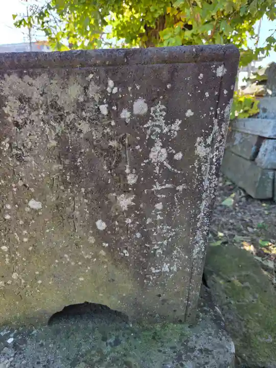 神明神社(埼玉県)