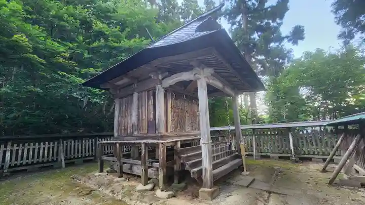 新宮熊野神社(福島県)