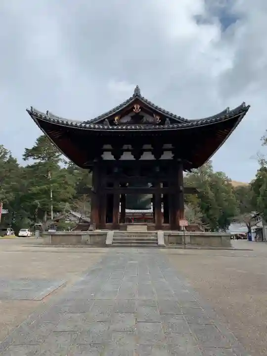 東大寺のその他建物