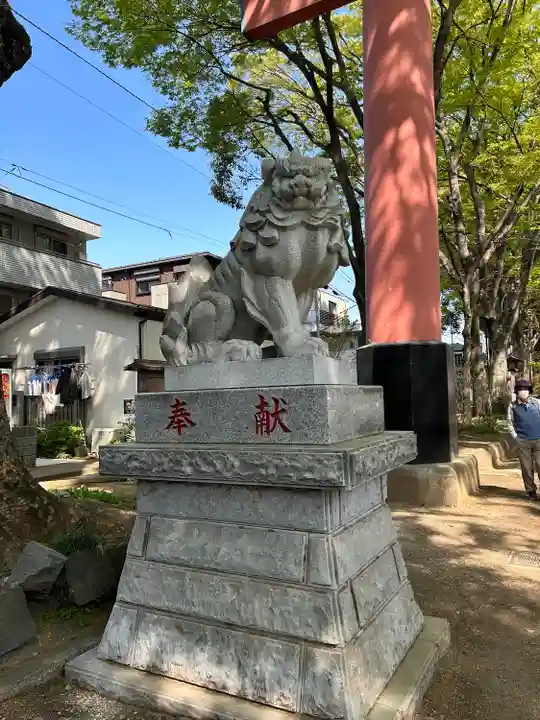 武蔵一宮氷川神社(埼玉県)