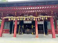 志波彦神社・鹽竈神社(宮城県)