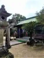 五龍神社の本殿・本堂