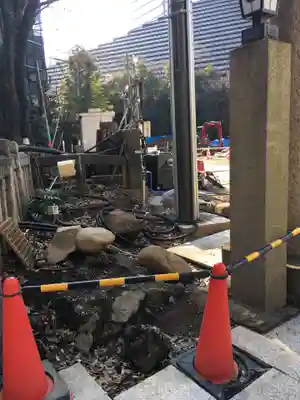 西久保八幡神社(東京都)