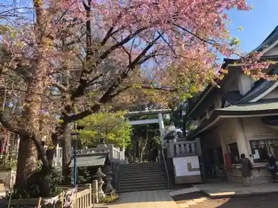 五條天神社のその他建物