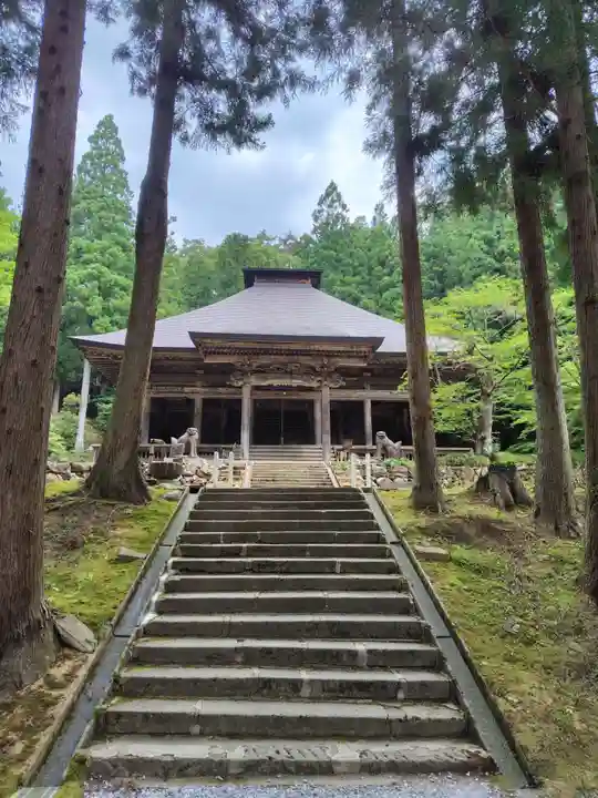 黒石寺(岩手県)