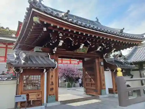 門戸厄神東光寺(兵庫県)
