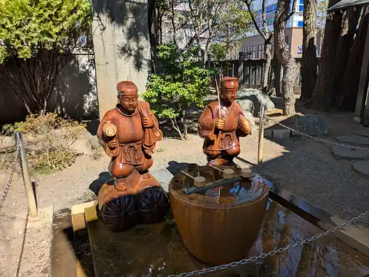 亀戸 香取神社(東京都)