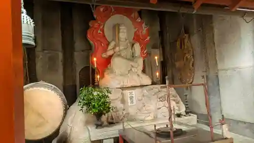 一乗寺降魔不動明王(京都府)