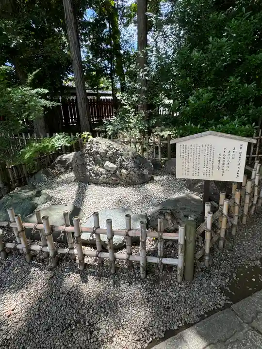 武蔵一宮氷川神社(埼玉県)