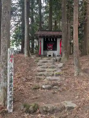 稲荷社(静岡県)