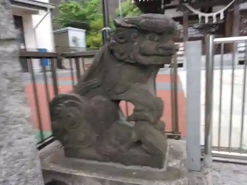 日枝大神(神奈川県)