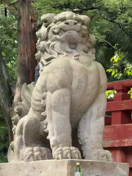 出羽神社(出羽三山神社)~三神合祭殿~(山形県)