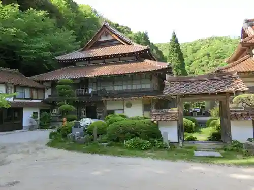 峯寺のその他建物