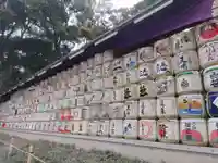 明治神宮(東京都)