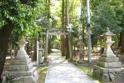 星田妙見宮(大阪府)