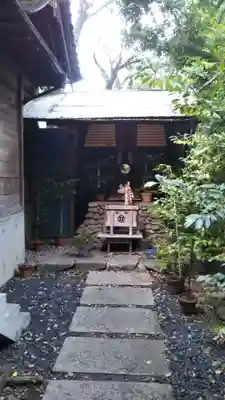 梅田神明宮の末社・摂社