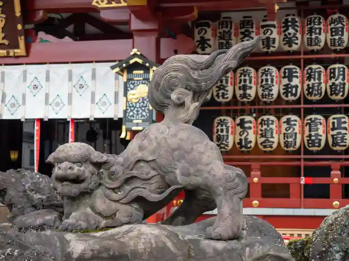 素盞雄神社(東京都)