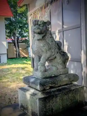 泊稲荷神社(北海道)