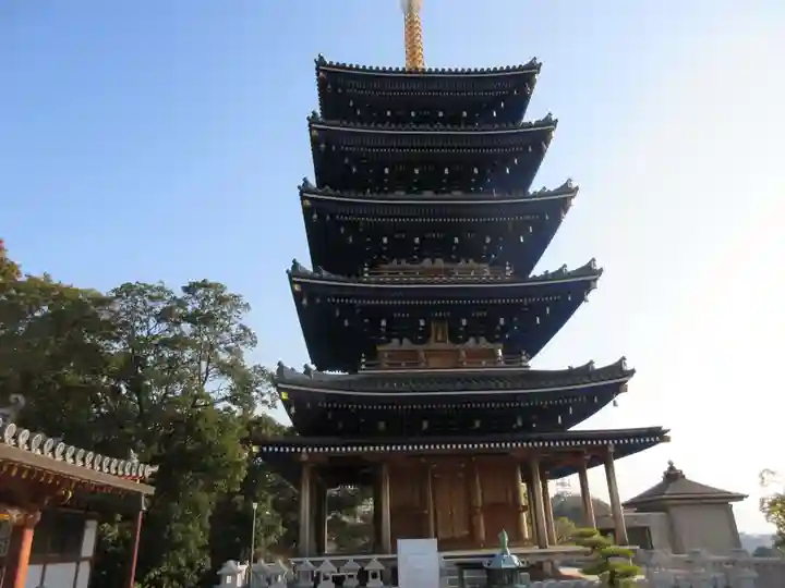 中山寺のその他建物