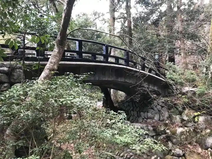 川上山若宮八幡宮(三重県)