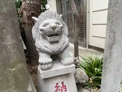 讃岐小白稲荷神社(東京都)