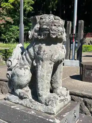 志波彦神社・鹽竈神社(宮城県)