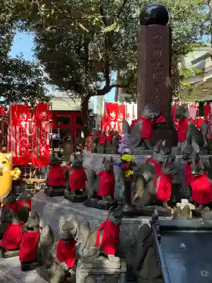 豊川稲荷東京別院の{uncategorized: "未分類", other: "その他", undefined: "問題あり", building: "その他建物", grave: "お墓", sacred_gate: "鳥居", guardian: "狛犬", statue: "像", buddha: "仏像", history: "歴史", nature: "自然", garden: "庭園", animal: "動物", pagoda: "塔", temizu: "手水舎", mountain_gate: "山門・神門", sanctuary: "本殿・本堂", subordinate: "末社・摂社", art: "芸術", scenery: "景色", jizo: "地蔵", ema: "絵馬", goshuin: "御朱印", omikuji: "おみくじ", items: "授与品その他", amulet: "お守り", goshuincho: "御朱印帳", eats: "食事", festival: "お祭り", votive_dance: "神楽", shichigosan: "七五三参", wedding: "結婚式", experience: "体験その他", initially: "初詣", around: "周辺", anti_infection: "感染症対策"}