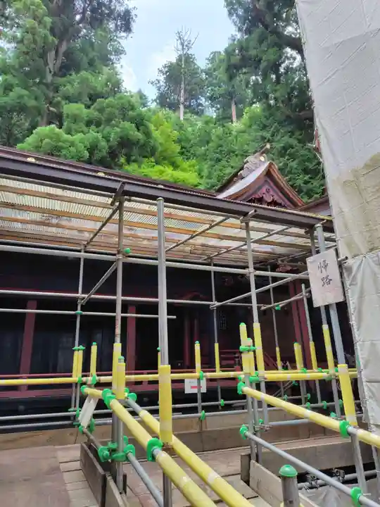 榛名神社(群馬県)