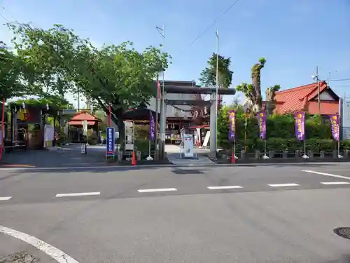 鹿島神社(栃木県)
