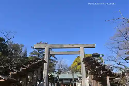 伊勢山皇大神宮(神奈川県)