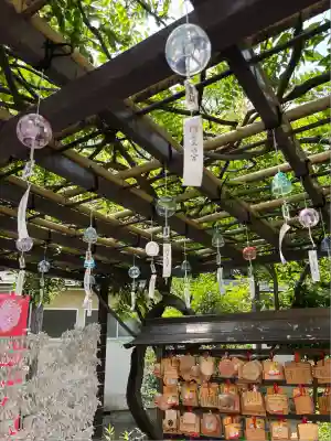 お三の宮日枝神社(神奈川県)