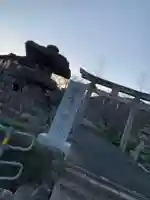 鰐鳴八幡宮のその他建物