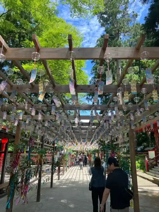 伊佐須美神社(福島県)