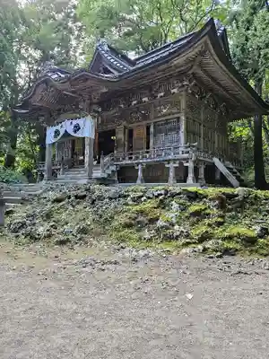 十和田神社(青森県)