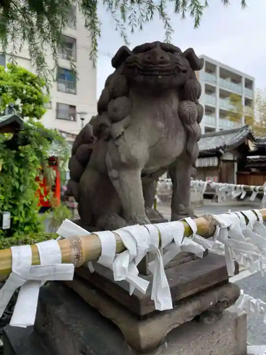 元祇園梛神社・隼神社(京都府)