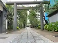 亀戸香取神社の御朱印