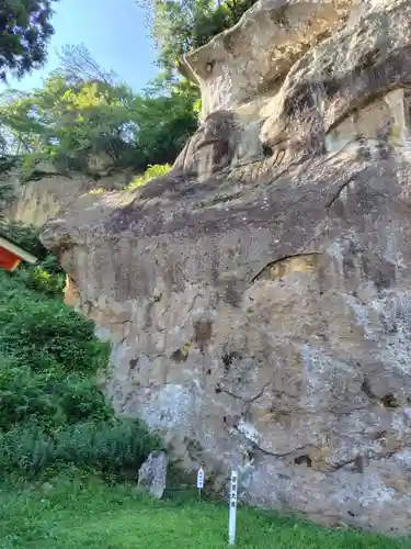 達谷窟毘沙門堂(岩手県)