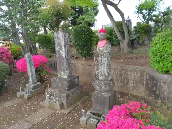 安穏寺(東京都)