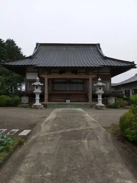 宝寿院の本殿・本堂