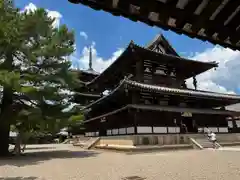 法隆寺(奈良県)